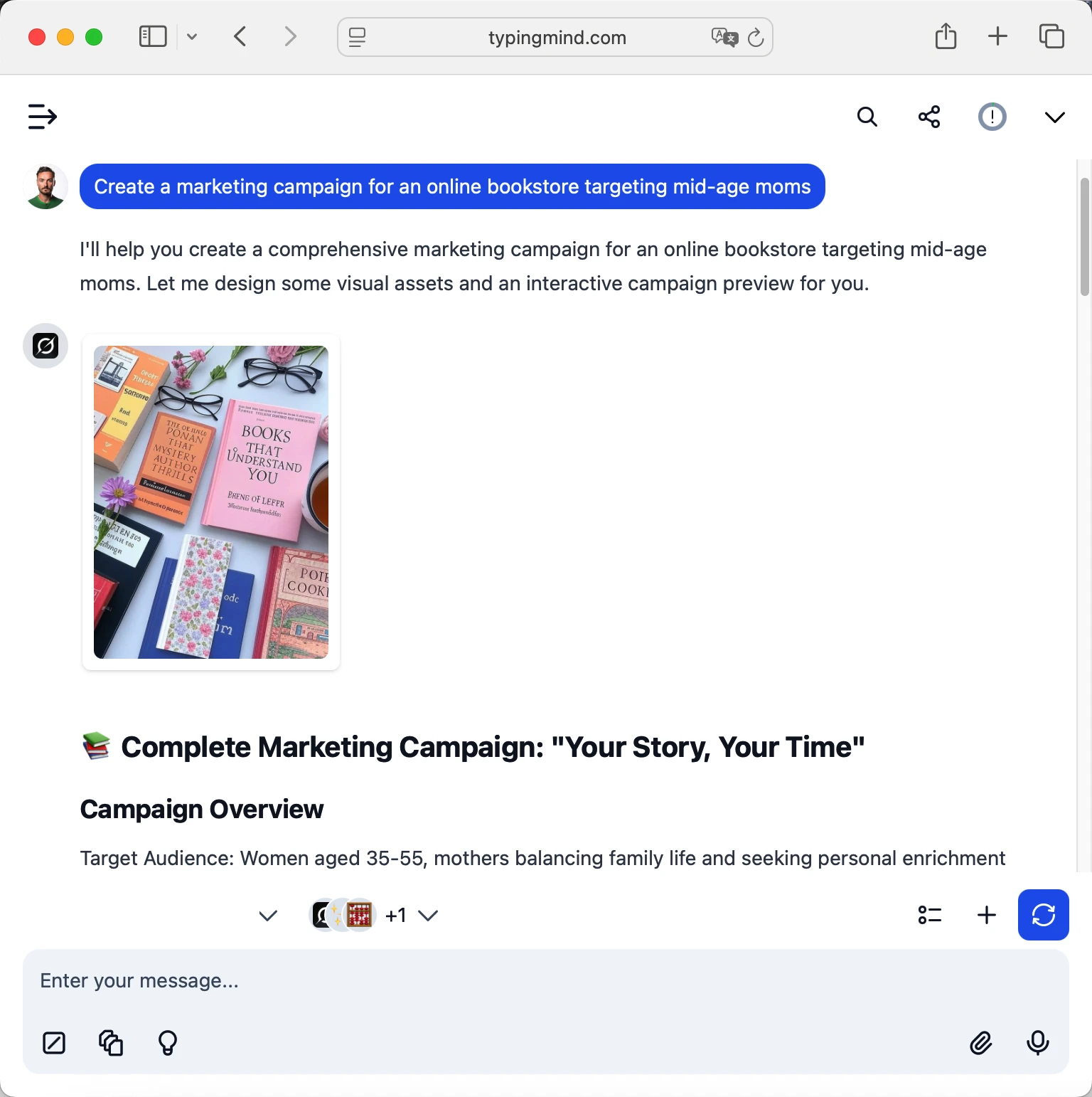 The best frontend AI chat for agentica-org/deepcoder-14b-preview via OpenRouter API Key