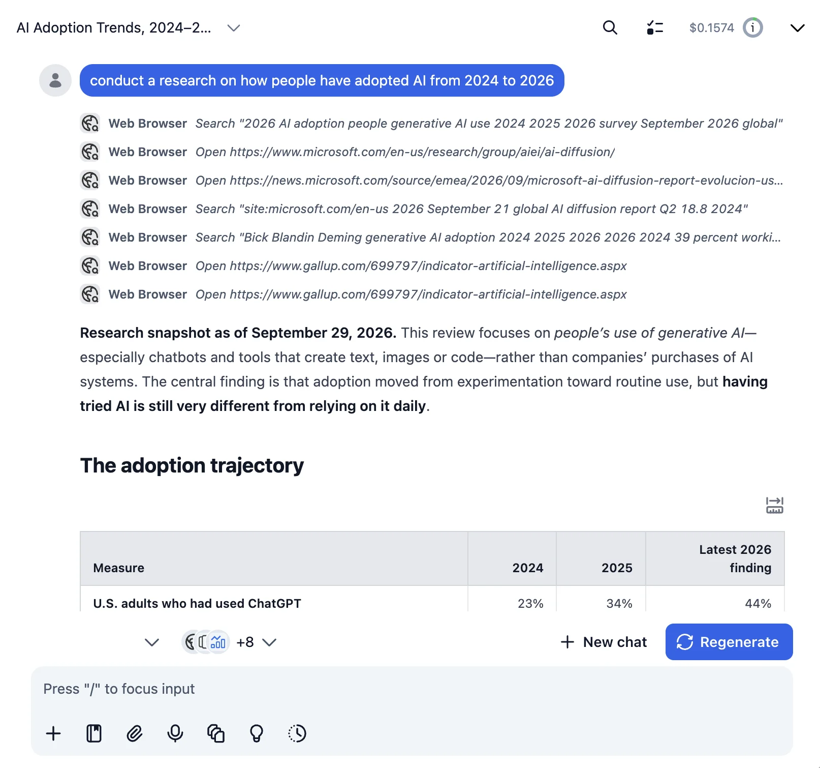 Chat with GPT-5.3 Codex Spark from OpenAI on TypingMind