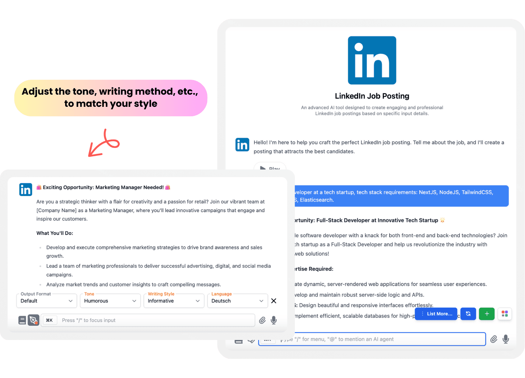 Typingmind llm frontend chat ui for ai models